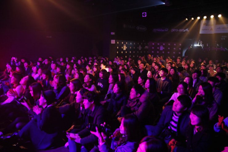Rolling Hall Seoul: Where Music and Culture Collide