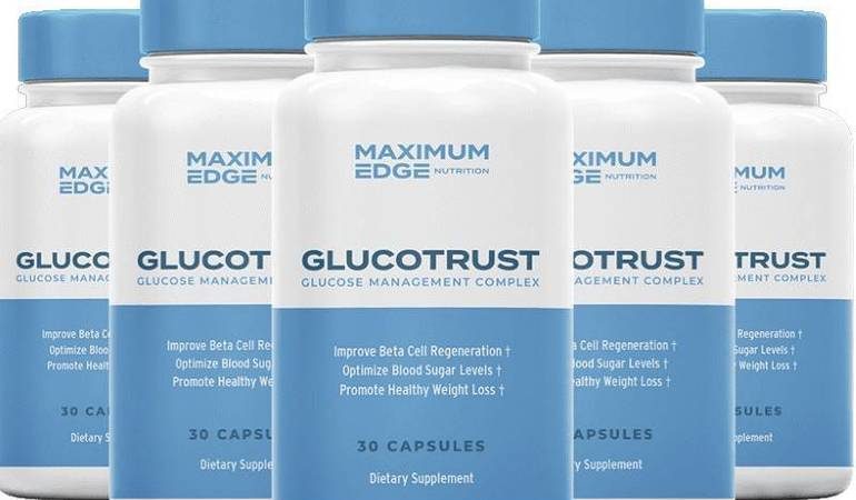 Glucotrust: Makes Big Promises about Helping Control Blood Sugar