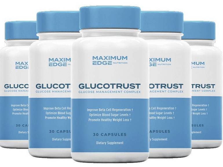 Glucotrust: Makes Big Promises about Helping Control Blood Sugar