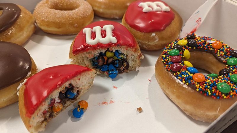 The Sweet Success of Krispy Kreme: A Doughnut Empire