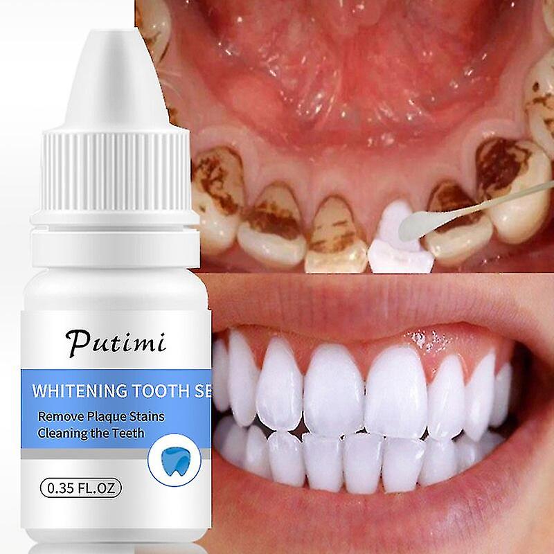 How to use Teeth Whitening Essence