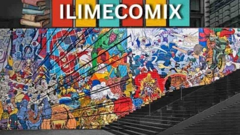 ILimeComix: Future of Digital Comics