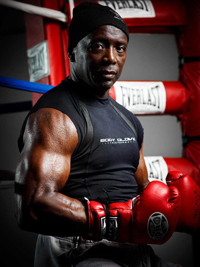 Billy Blanks jr. age