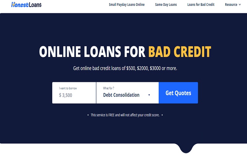 Is Honest Loans Legit