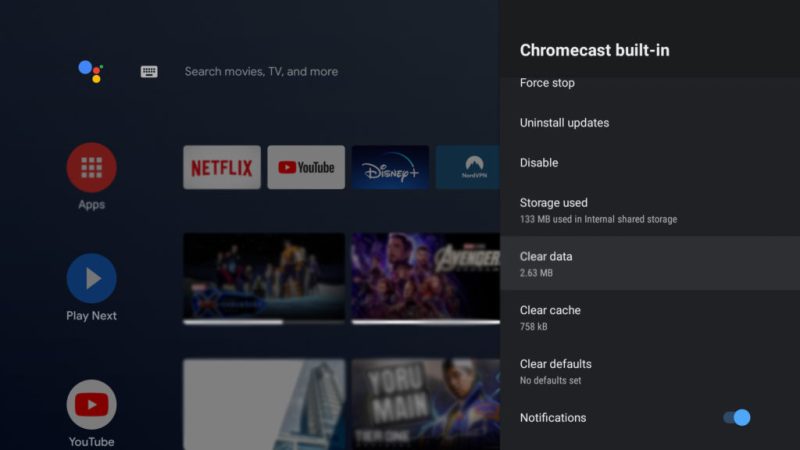 Hulu not Working with Chromecast