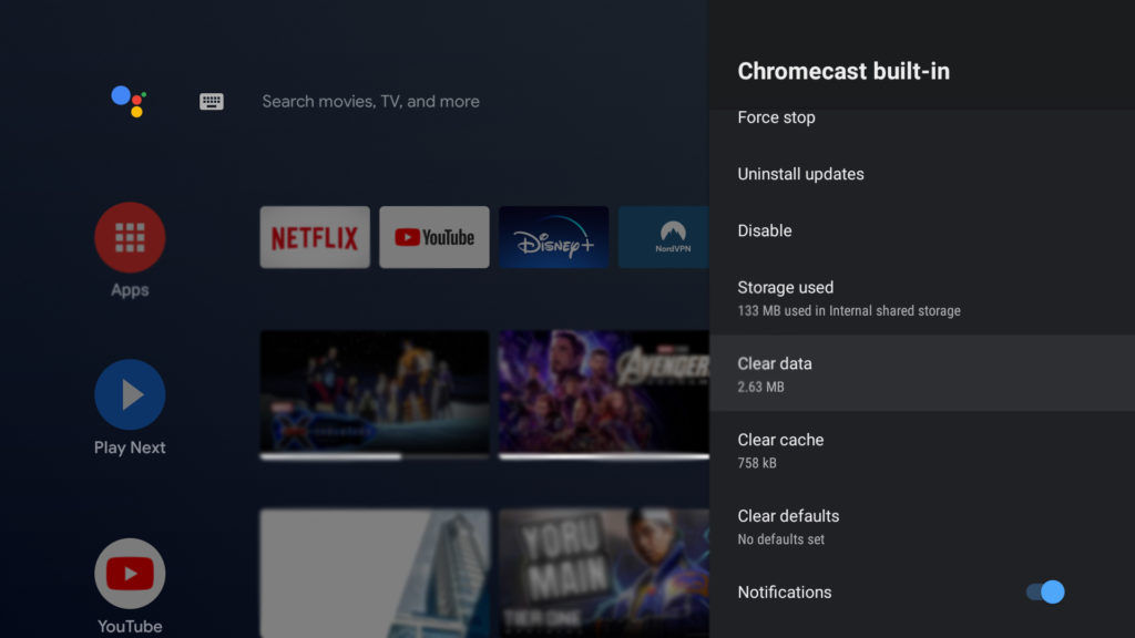 Hulu not Working with Chromecast