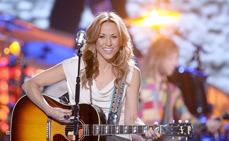 Net worth of Sheryl Crow