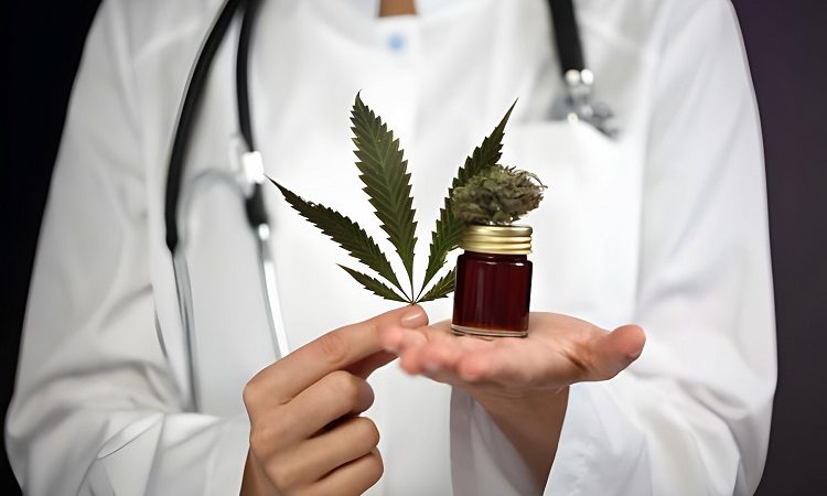 Cannabis Is Just One Alternative Treatment for Chronic Pain