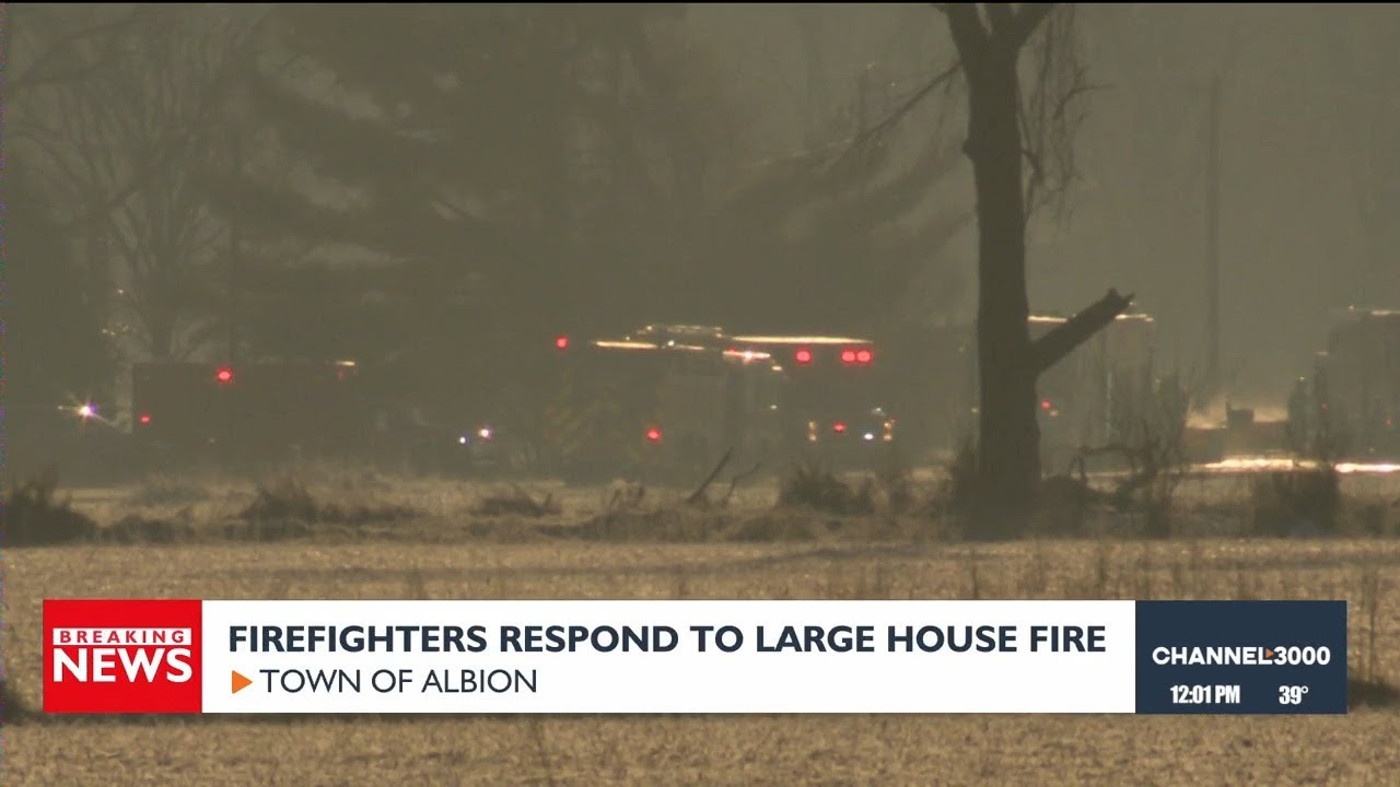 Albion MI Breaking News