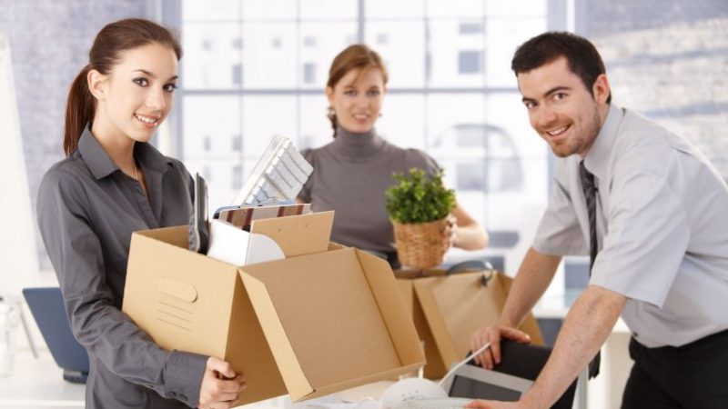 Executive large Office moving Services Sherman Oaks