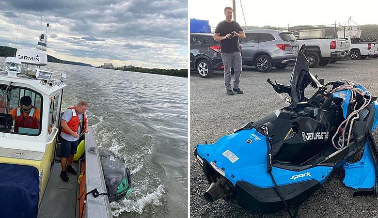 Jet Ski Accident Gloucester va