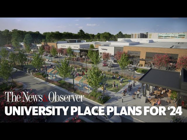 University Place news