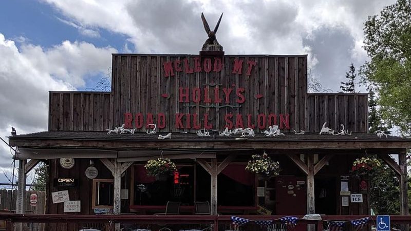 Wild West Saloon Bozeman