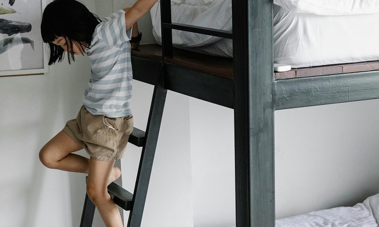 Space-Saving Sleep Solutions: Exploring the Triple Bunk Bed with Stairs