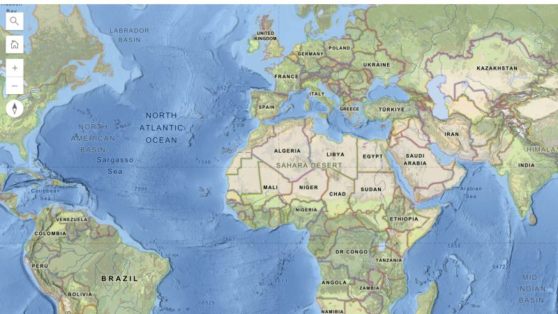 Mapping the World: A Comprehensive Exploration of Map Sources