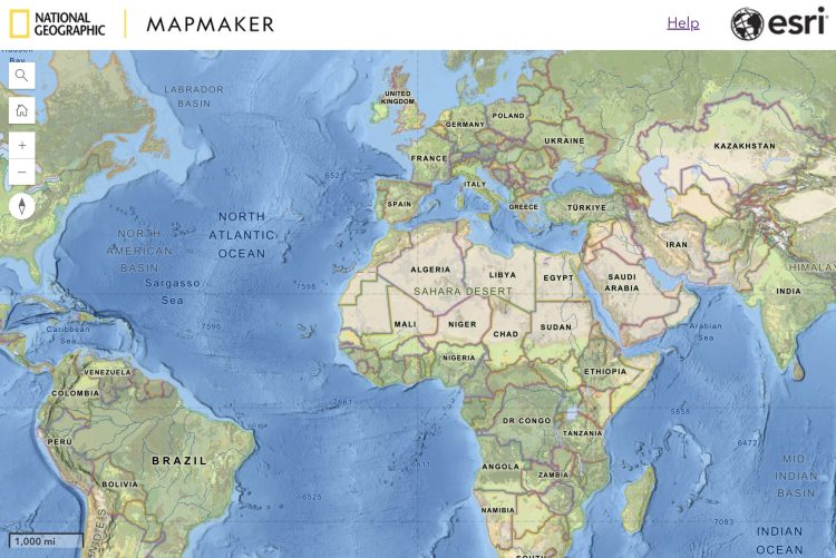 Mapping the World: A Comprehensive Exploration of Map Sources