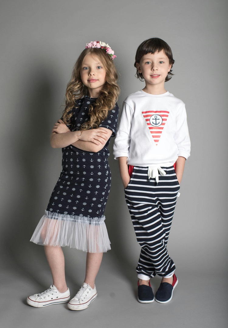 Playtime Ready: Trendy and Supportive Shoes for Kids